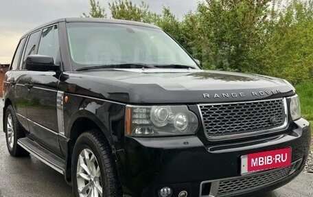 Land Rover Range Rover III, 2005 год, 1 100 000 рублей, 1 фотография