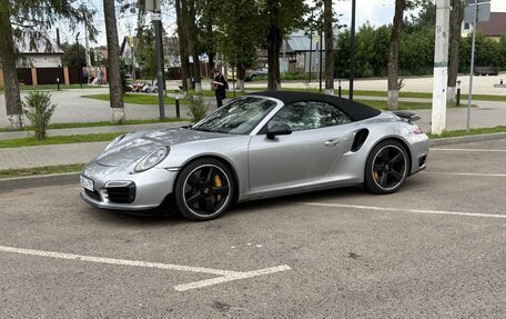 Porsche 911, 2015 год, 14 250 000 рублей, 1 фотография