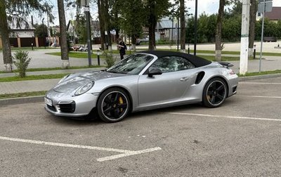 Porsche 911, 2015 год, 14 250 000 рублей, 1 фотография