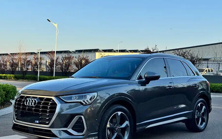 Audi Q3, 2023 год, 1 727 000 рублей, 1 фотография