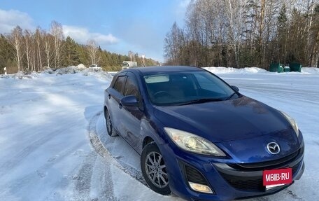 Mazda Axela, 2009 год, 930 000 рублей, 1 фотография