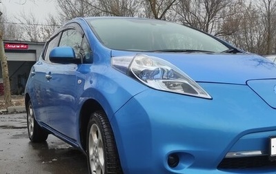 Nissan Leaf I, 2011 год, 600 000 рублей, 1 фотография