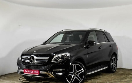 Mercedes-Benz GLE, 2015 год, 3 640 000 рублей, 1 фотография