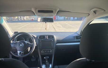 Volkswagen Golf VI, 2010 год, 780 000 рублей, 6 фотография