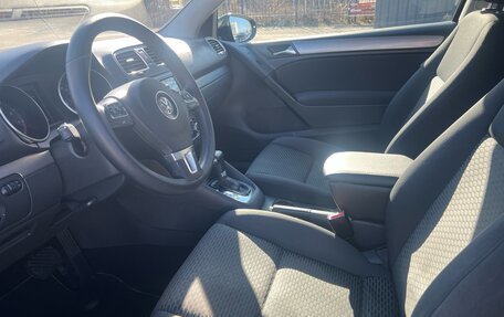 Volkswagen Golf VI, 2010 год, 780 000 рублей, 7 фотография