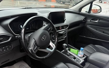 Hyundai Santa Fe IV, 2019 год, 3 280 000 рублей, 6 фотография