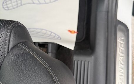 Hyundai Santa Fe IV, 2019 год, 3 280 000 рублей, 10 фотография