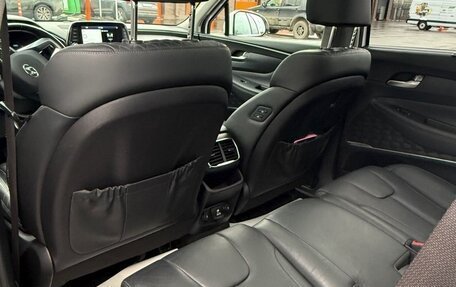 Hyundai Santa Fe IV, 2019 год, 3 280 000 рублей, 8 фотография