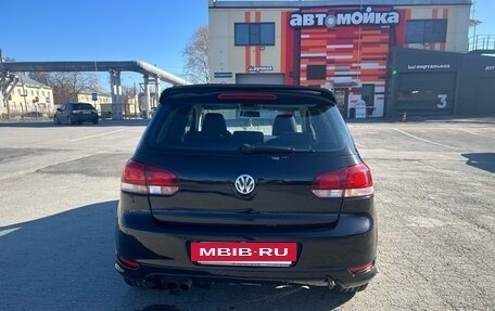 Volkswagen Golf VI, 2010 год, 780 000 рублей, 5 фотография