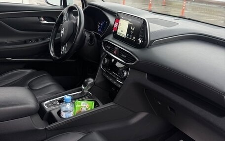 Hyundai Santa Fe IV, 2019 год, 3 280 000 рублей, 7 фотография