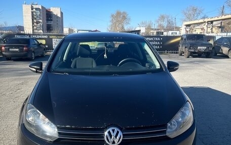 Volkswagen Golf VI, 2010 год, 780 000 рублей, 2 фотография