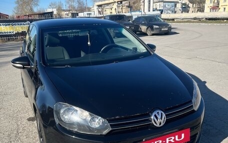 Volkswagen Golf VI, 2010 год, 780 000 рублей, 4 фотография
