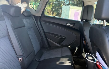 Opel Astra J, 2013 год, 800 000 рублей, 7 фотография