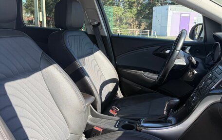 Opel Astra J, 2013 год, 800 000 рублей, 8 фотография