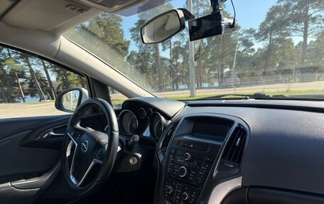 Opel Astra J, 2013 год, 800 000 рублей, 9 фотография