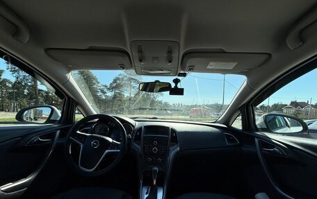 Opel Astra J, 2013 год, 800 000 рублей, 10 фотография