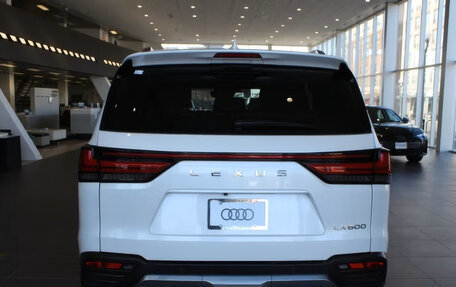 Lexus LX, 2024 год, 16 267 843 рублей, 6 фотография