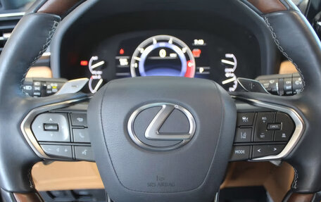 Lexus LX, 2024 год, 16 267 843 рублей, 11 фотография