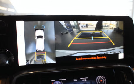 Lexus LX, 2024 год, 16 267 843 рублей, 15 фотография