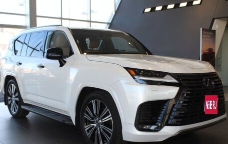 Lexus LX, 2024 год, 16 267 843 рублей, 3 фотография