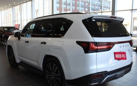 Lexus LX, 2024 год, 16 267 843 рублей, 7 фотография