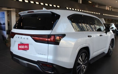 Lexus LX, 2024 год, 16 267 843 рублей, 5 фотография