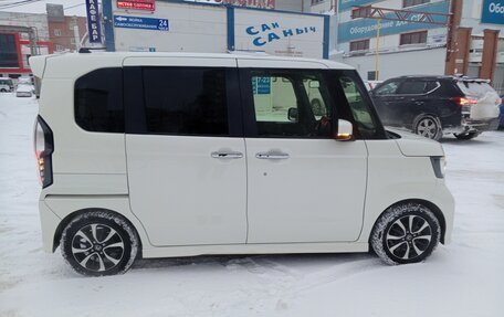 Honda N-BOX II, 2017 год, 6 фотография