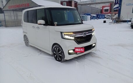 Honda N-BOX II, 2017 год, 5 фотография