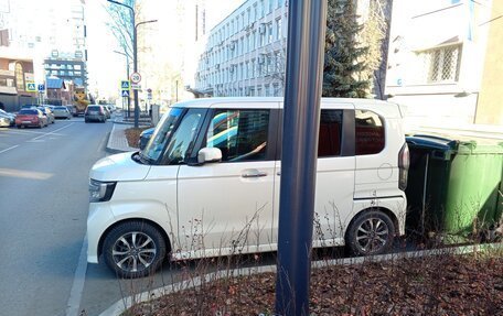 Honda N-BOX II, 2017 год, 15 фотография