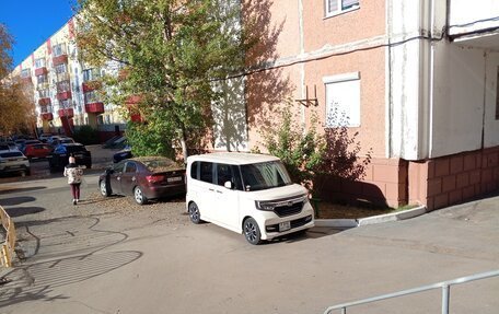 Honda N-BOX II, 2017 год, 18 фотография