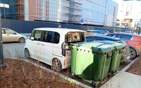 Honda N-BOX II, 2017 год, 16 фотография