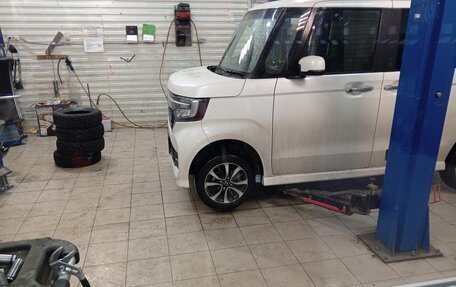 Honda N-BOX II, 2017 год, 19 фотография