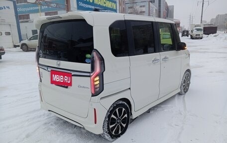 Honda N-BOX II, 2017 год, 7 фотография