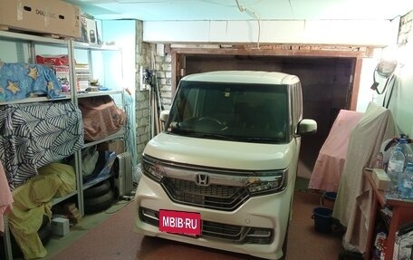 Honda N-BOX II, 2017 год, 9 фотография