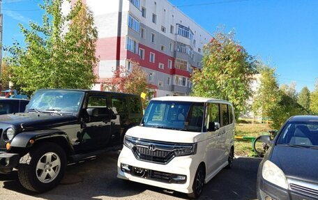 Honda N-BOX II, 2017 год, 23 фотография