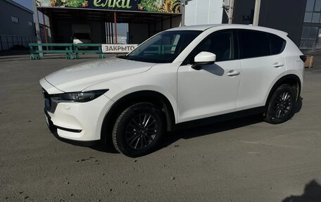 Mazda CX-5 II, 2019 год, 2 550 000 рублей, 3 фотография