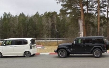 Honda N-BOX II, 2017 год, 24 фотография