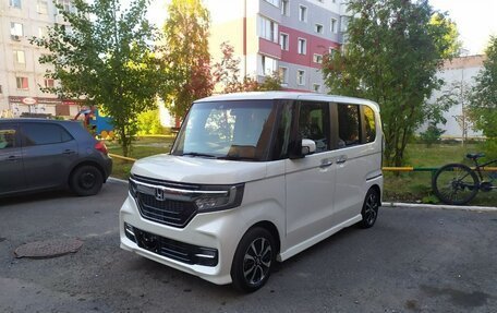 Honda N-BOX II, 2017 год, 22 фотография