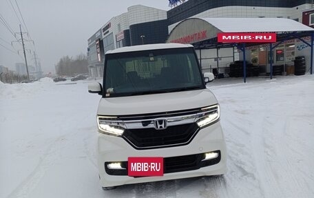 Honda N-BOX II, 2017 год, 4 фотография