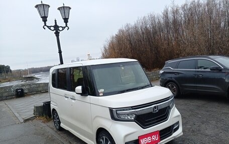 Honda N-BOX II, 2017 год, 17 фотография