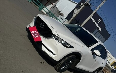 Mazda CX-5 II, 2019 год, 2 550 000 рублей, 2 фотография