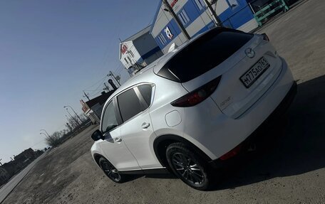 Mazda CX-5 II, 2019 год, 2 550 000 рублей, 9 фотография