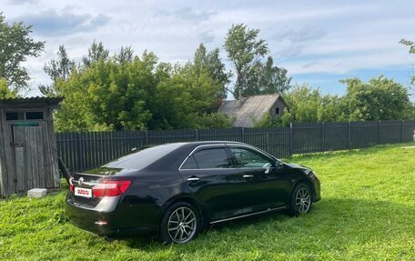 Toyota Camry, 2013 год, 1 450 000 рублей, 2 фотография