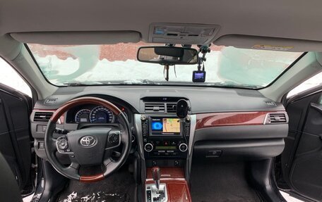 Toyota Camry, 2013 год, 1 450 000 рублей, 8 фотография