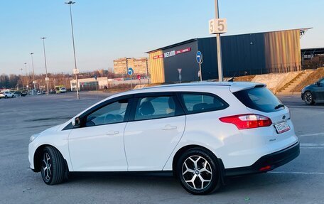 Ford Focus III, 2013 год, 969 000 рублей, 3 фотография