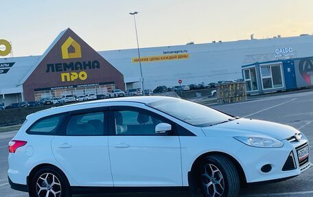 Ford Focus III, 2013 год, 969 000 рублей, 2 фотография