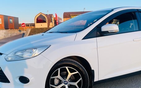 Ford Focus III, 2013 год, 969 000 рублей, 8 фотография