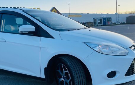 Ford Focus III, 2013 год, 969 000 рублей, 9 фотография