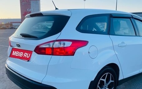 Ford Focus III, 2013 год, 969 000 рублей, 6 фотография