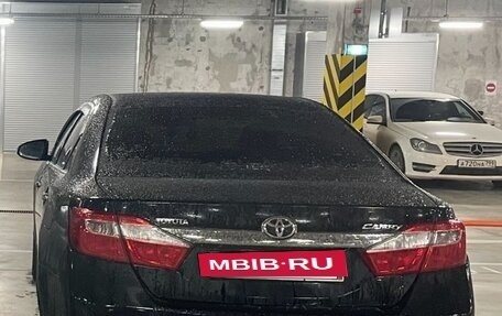 Toyota Camry, 2013 год, 1 450 000 рублей, 3 фотография